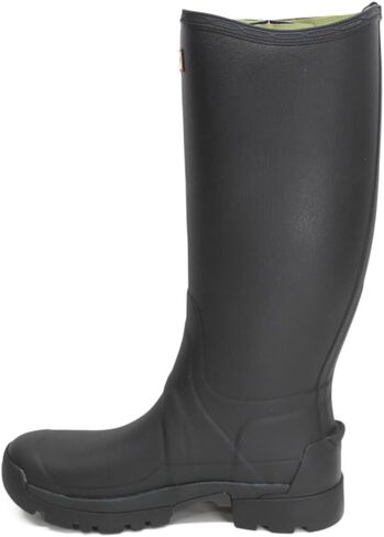 Balmoral Side Adjustable Neo Lined Tech Sole Boot Tall Black 8 M in Saudi Arabia