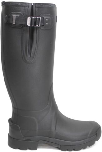 Balmoral Side Adjustable Neo Lined Tech Sole Boot Tall Black 8 M in Saudi Arabia