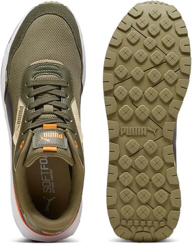 PUMA Men's Runtamed Plus Sneaker in Saudi Arabia