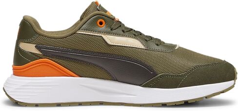 PUMA Men's Runtamed Plus Sneaker in Saudi Arabia