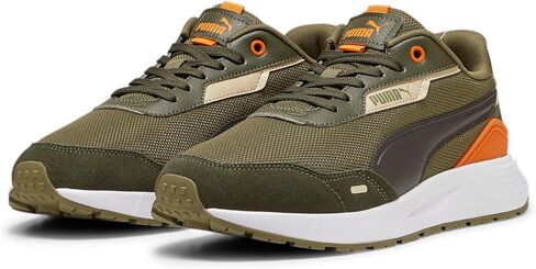 PUMA Men's Runtamed Plus Sneaker in Saudi Arabia