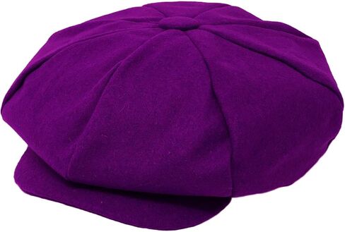 Men's Wool Blend Super Oversized Newsboy Drivers Cabby Cap Hat XL BA1778 in Saudi Arabia