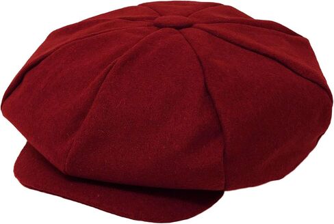 Men's Wool Blend Super Oversized Newsboy Drivers Cabby Cap Hat XL BA1778 in Saudi Arabia