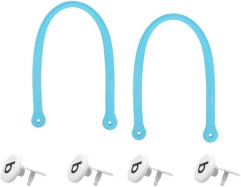 ابيكيت احزمة بديلة لحقيبة المستنقع، مقابض بديلة مع 4 ازرار كبس بديلة لحقيبة الشاطئ المطاطية، حزام بديل لحقيبة الشاطئ من مادة ايفا، مجموعة اصلاح شنطة شاطئ بوج (الافطار في تيفاني) in Kuwait