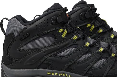 Merrell Men's Moab 3 Thermo Mid Waterproof Snow Boot in Saudi Arabia