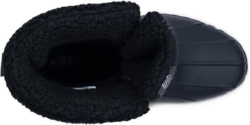 TF STAR women warm outdoor winter snow boots,fashion comfortable rain duck boots for women in Kuwait