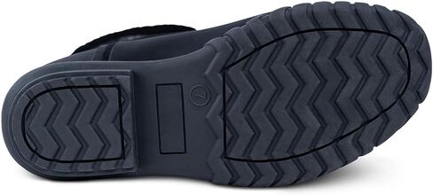 TF STAR women warm outdoor winter snow boots,fashion comfortable rain duck boots for women in Kuwait