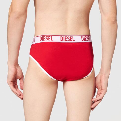 Diesel Men's Umbr-andretwopack Briefs (Pack of 2) in Saudi Arabia