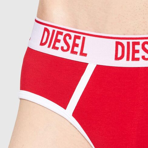 Diesel Men's Umbr-andretwopack Briefs (Pack of 2) in Saudi Arabia