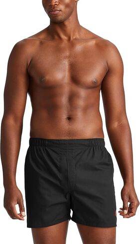 بوكسر رجالي كلاسيكي منسوج من القطن من POLO Ralph Lauren مكون من 3 قطع in Kuwait