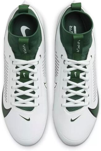 Nike Vapor Edge Pro 360 2 FJ1581-130 White-Green Men's Football Cleats 7 US in Saudi Arabia