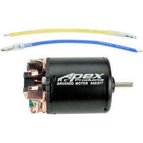 Apex RC Products 27T Turn 540 Brushed Electric Motor #9786 in Kuwait