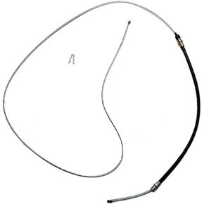 Raybestos Premium Raybestos Element3 Replacement Rear Parking Brake Cable for Select Ford Fairlane/Torino, Mercury Comet/Cyclone/Montego Model Years (BC92439)