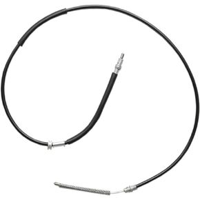ACDelco Professional 18P2798 Rear Parking Brake Cable Assembly