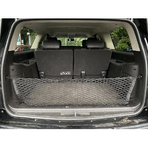 Envelope Style Trunk Cargo Net for Chevrolet Tahoe LS LT LTZ 2010-2014
