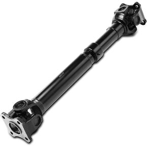A-Premium Front Complete Drive Shaft Prop Shaft Driveshaft Assembly Compatible with Toyota Land Cruiser & Lexus LX470, 1998-2002, Replace# 3714060370