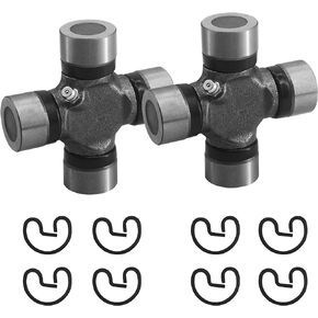Universal Joint 5-153X 1310 Series 1.062" x 3.219" U-Joint Kit, 2PCS/Set