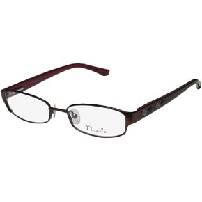 Thalia Moda Womens/Ladies Designer Full-rim Spring Hinges Durable Spectacular Hip Eyeglasses/Eye Glasses