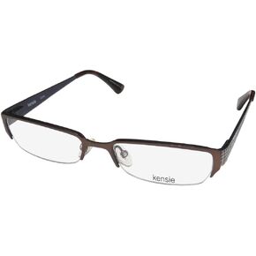 Eyeglasses Kensie LISTEN MATTE BROWN Matte Brown