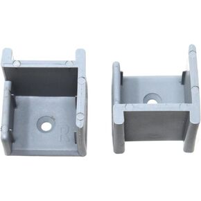 Hand Hinge Pontoon Door Stop (Gray) (1 Left)