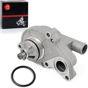 Water Pump Assembly w/Orings Kit for Suzuki LTZ 400 LT-Z400 Quadsport Z400 2005-2014 17400-33H00