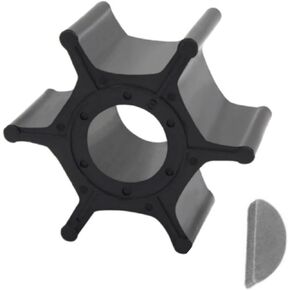 17461-93900 Water Pump Impeller for Suzuki Marine DF 8 9.9 15 20 HP DT 9.9 15 HP 17461-939M0 17461-939L0 Sierra Marine 18-3099