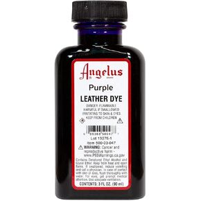 Angelus Leather Dye (Purple)