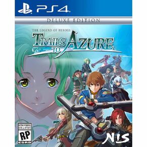 The Legend of Heroes: Trails to Azure - Nintendo Switch