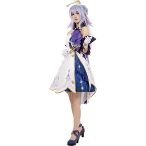 OSIAS Honkai Star Rail Robin Cosplay Costume
