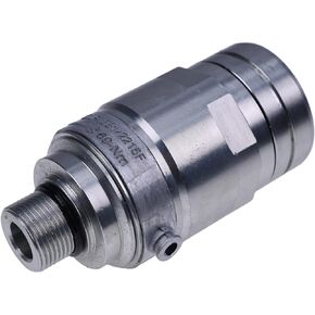 JEENDA Hydraulic Quick Coupler Socket AL210585 Compatible with John Deere Tractor 6010 6020 6100 6110 6320 6420 6610 6620 6810 6820 6910 6920 SE6010 SE6020 SE6100 SE6110 SE6120