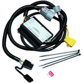 Draw-Tite Tekonsha 118378 T-One® T-Connector Harness, 4-Way Flat, w/Circuit Protected ModuLite® Module, Compatable with 2001-2002 Toyota Tundra