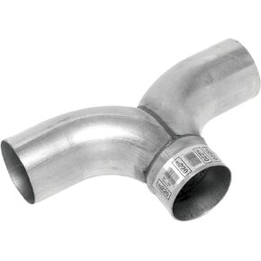 Walker Heavy Duty 40220 Exhaust Y Pipe 5" Inlet (OD) 5" Outlet (OD)