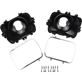 2PCS 42437 Headlight Mounting Kit for model GMC, Chevrolet, Oldsmobile, Buick, pontiac, Cadillac