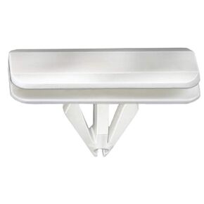 25 Fender Flare Moulding Clips Explorer Compatible with Ford