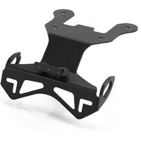 Motorcycle Tidy Tail Eliminator License Plate Bracket Holder for CRF1100L Africa Twin/DCT/ES/Adventure Sports 2020-2023