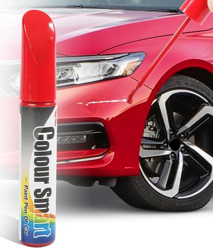 VARGTR Touch Up Paint Pen for Cars,Car Scratch Repair Pen,Car Accessories Car Touch Up Fill Paint Pen,Car Remover Scratch Paint Pen Clear Painting Pen,Automotive Touch Up Paint for Erase Car Scratches (Black) in Saudi Arabia