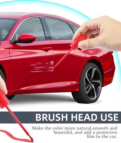 VARGTR Touch Up Paint Pen for Cars,Car Scratch Repair Pen,Car Accessories Car Touch Up Fill Paint Pen,Car Remover Scratch Paint Pen Clear Painting Pen,Automotive Touch Up Paint for Erase Car Scratches (Black) in Saudi Arabia