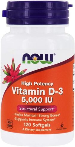 Now Foods D3 5000 IU in Olive Oil, 120 CT in Saudi Arabia
