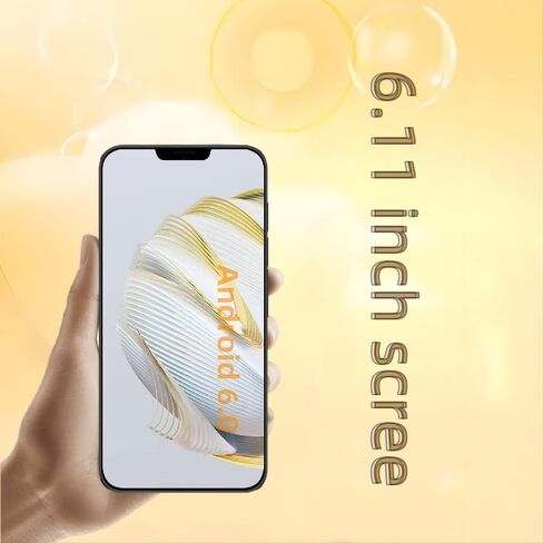 شاشة 6.11 بوصة، E88، هاتف ذكي يعمل بنظام Android، بطاقة SIM مزدوجة، ذاكرة وصول عشوائي 1 جيجا، ذاكرة وصول عشوائي 16 جيجا، يدعم فقط نطاق تردد بطاقة SIM المزدوجة من 3GWCDMA: 850/1700/2100 ميجا هرتز، هاتف خلوي غير مقفل (3 أزرق) in Saudi Arabia