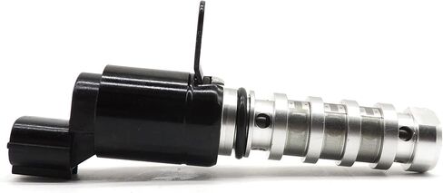 HiSport Engine Variable Valve Timing Solenoid - Oil Control Valve Compatible with Hyundai Models/Kia Models, Replaces 243552G500, 918-025 in Saudi Arabia