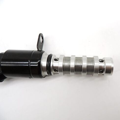 HiSport Engine Variable Valve Timing Solenoid - Oil Control Valve Compatible with Hyundai Models/Kia Models, Replaces 243552G500, 918-025 in Saudi Arabia