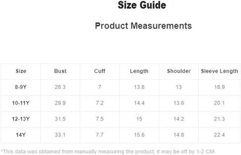 COZYEASE Girls' Crewneck Tee Tops Color Block Long Sleeve Twist Front T Shirt Slim Fit Crop Tops in Saudi Arabia