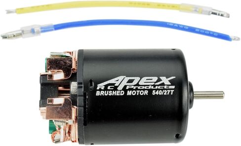 Apex RC Products 27T Turn 540 Brushed Electric Motor #9786 in Kuwait