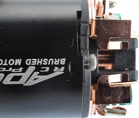 Apex RC Products 27T Turn 540 Brushed Electric Motor #9786 in Kuwait