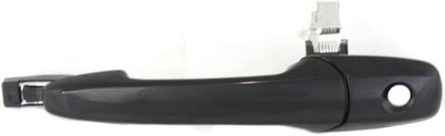 KarParts360 لمازدا 5 2006-2017 مقبض الباب الخارجي أمامي، جانب السائق أسود أملس | مع ثقب المفتاح | تقليم: جميع النماذج الفرعية in Kuwait