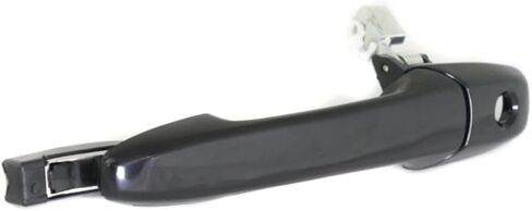 KarParts360 لمازدا 5 2006-2017 مقبض الباب الخارجي أمامي، جانب السائق أسود أملس | مع ثقب المفتاح | تقليم: جميع النماذج الفرعية in Kuwait