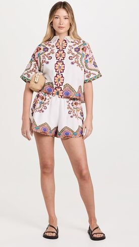 Women's Malcolm Shorts in Saudi Arabia