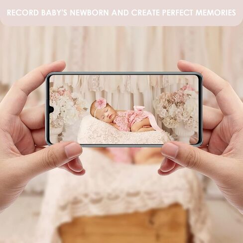 رومبير للفتيات حديثي الولادة من Rehomy + دعامة رأس للتصوير الفوتوغرافي ملابس دعائم صور للرضع in Kuwait