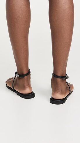 rag & bone Women's Geo Ring Sandals in Saudi Arabia
