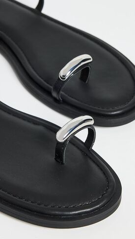 rag & bone Women's Geo Ring Sandals in Saudi Arabia